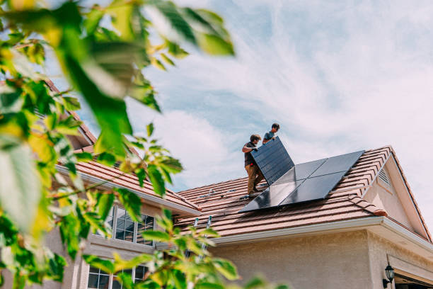 Best Green or Eco-Friendly Roofing Solutions  in Hamlin, TX