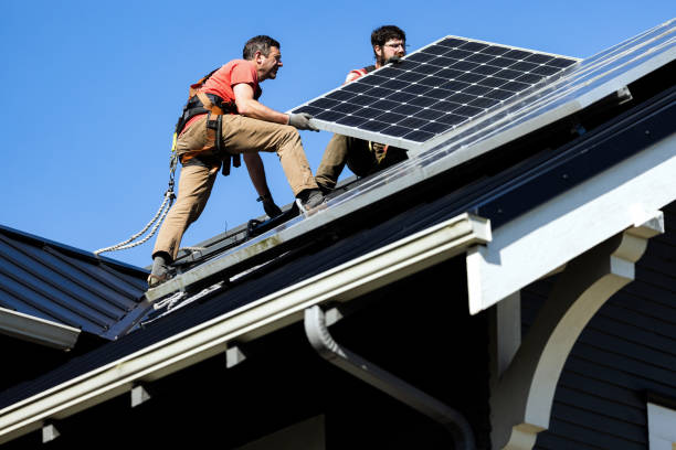 Best Roof Insulation Installation  in Hamlin, TX